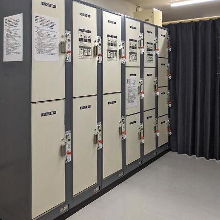 Grids Sapporo Hotel&Hostel מראה חיצוני תמונה