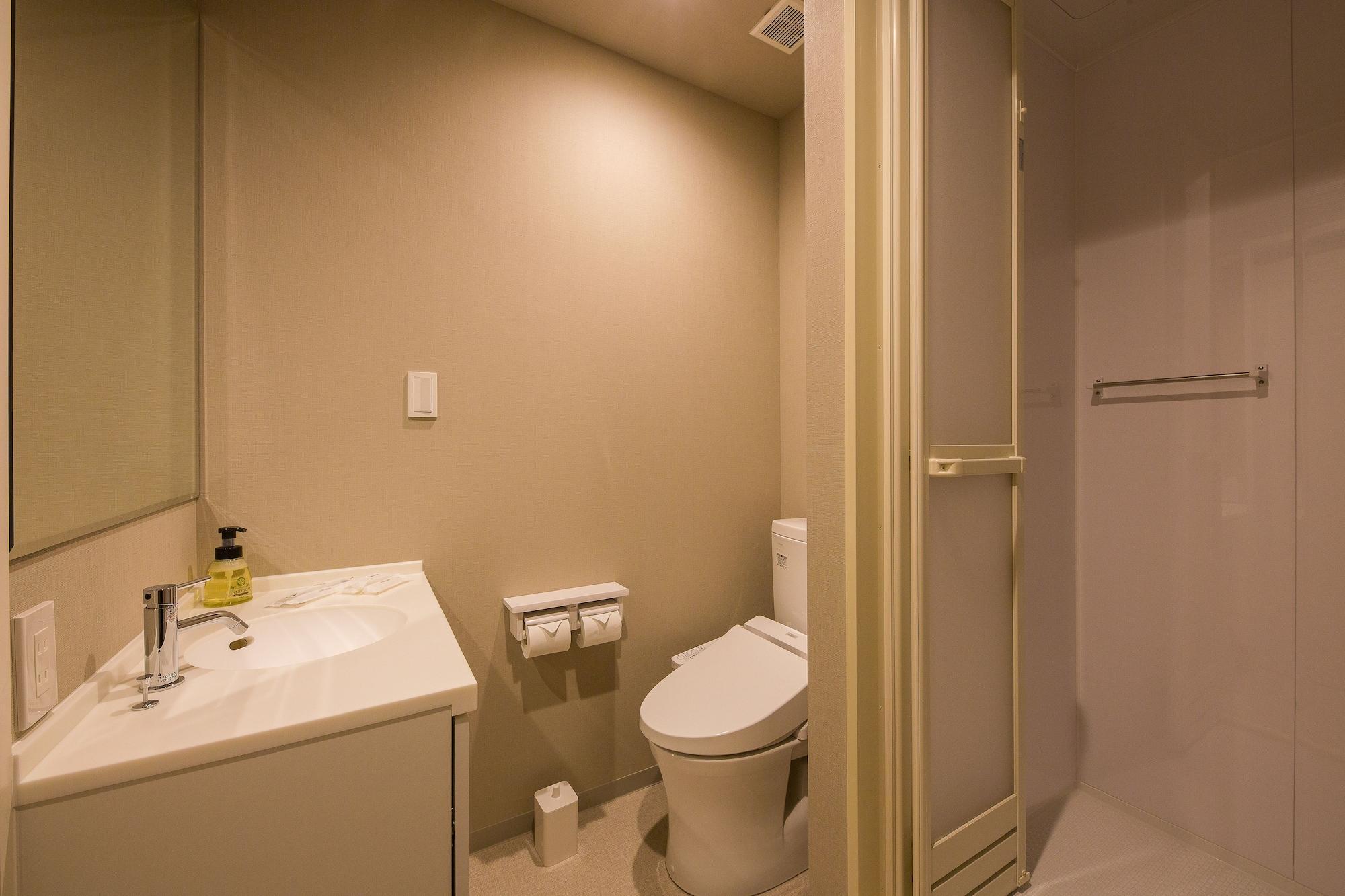 Grids Sapporo Hotel&Hostel מראה חיצוני תמונה