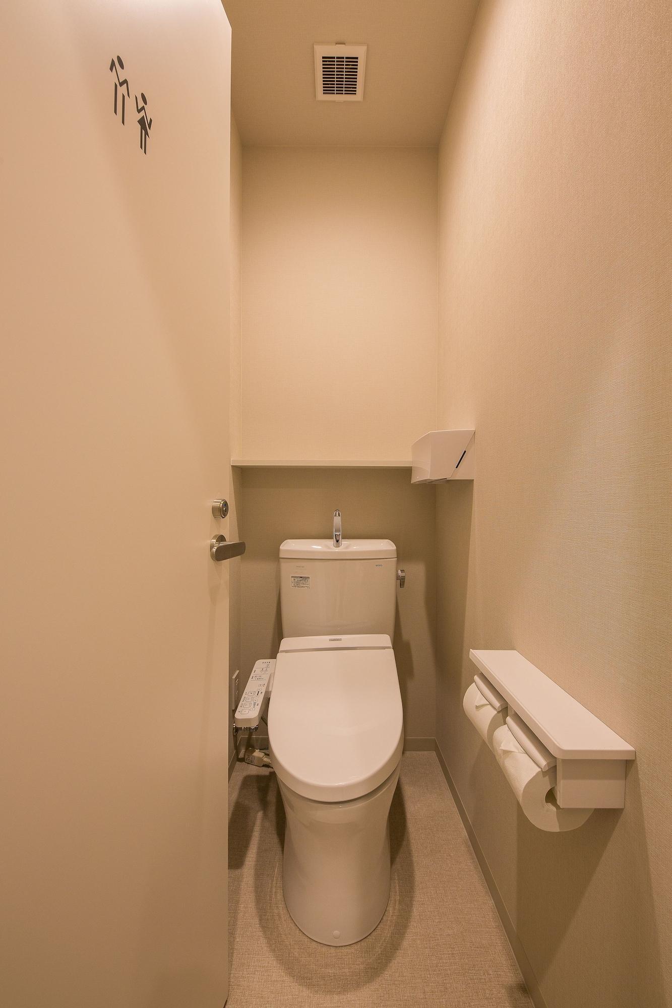 Grids Sapporo Hotel&Hostel מראה חיצוני תמונה