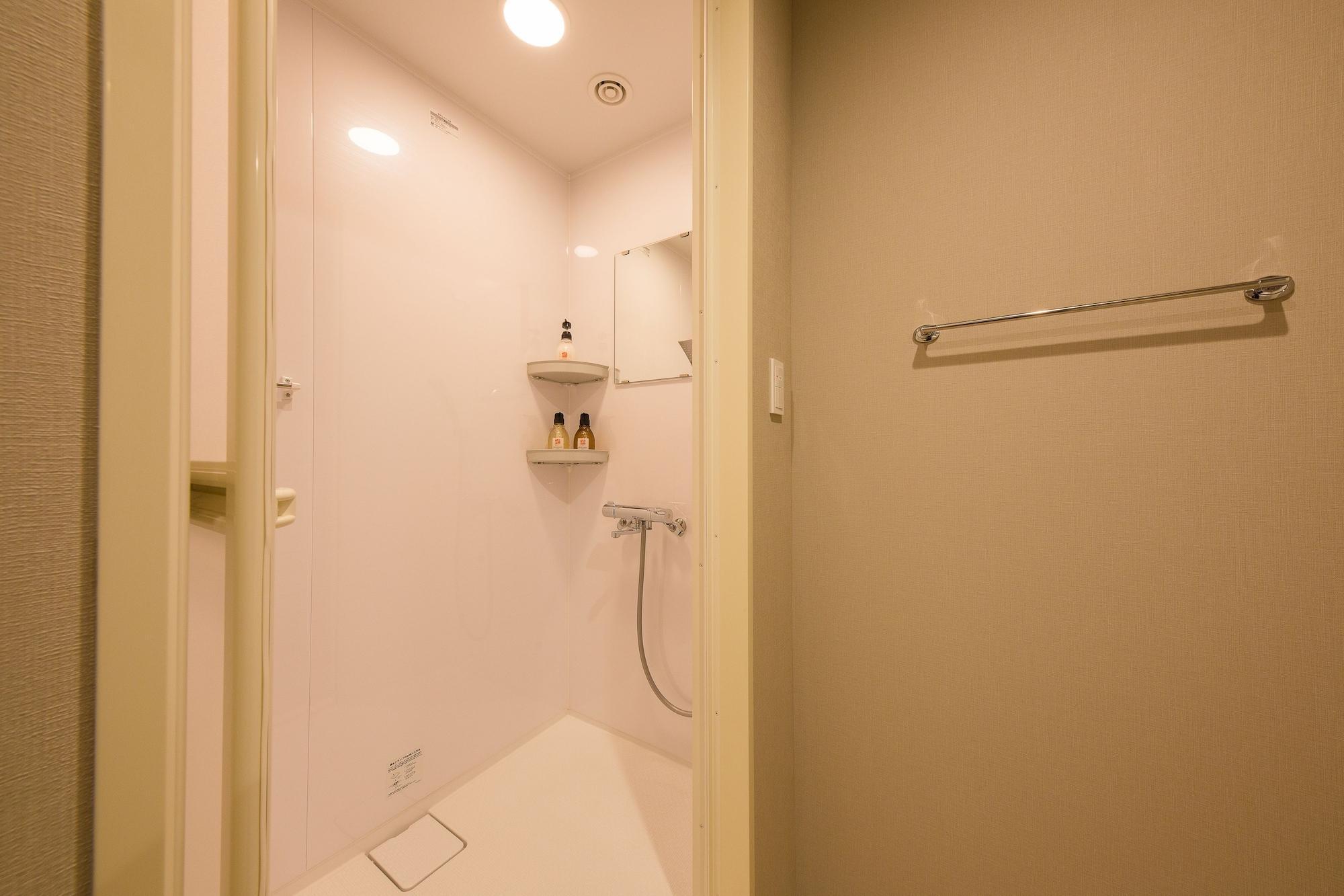 Grids Sapporo Hotel&Hostel מראה חיצוני תמונה