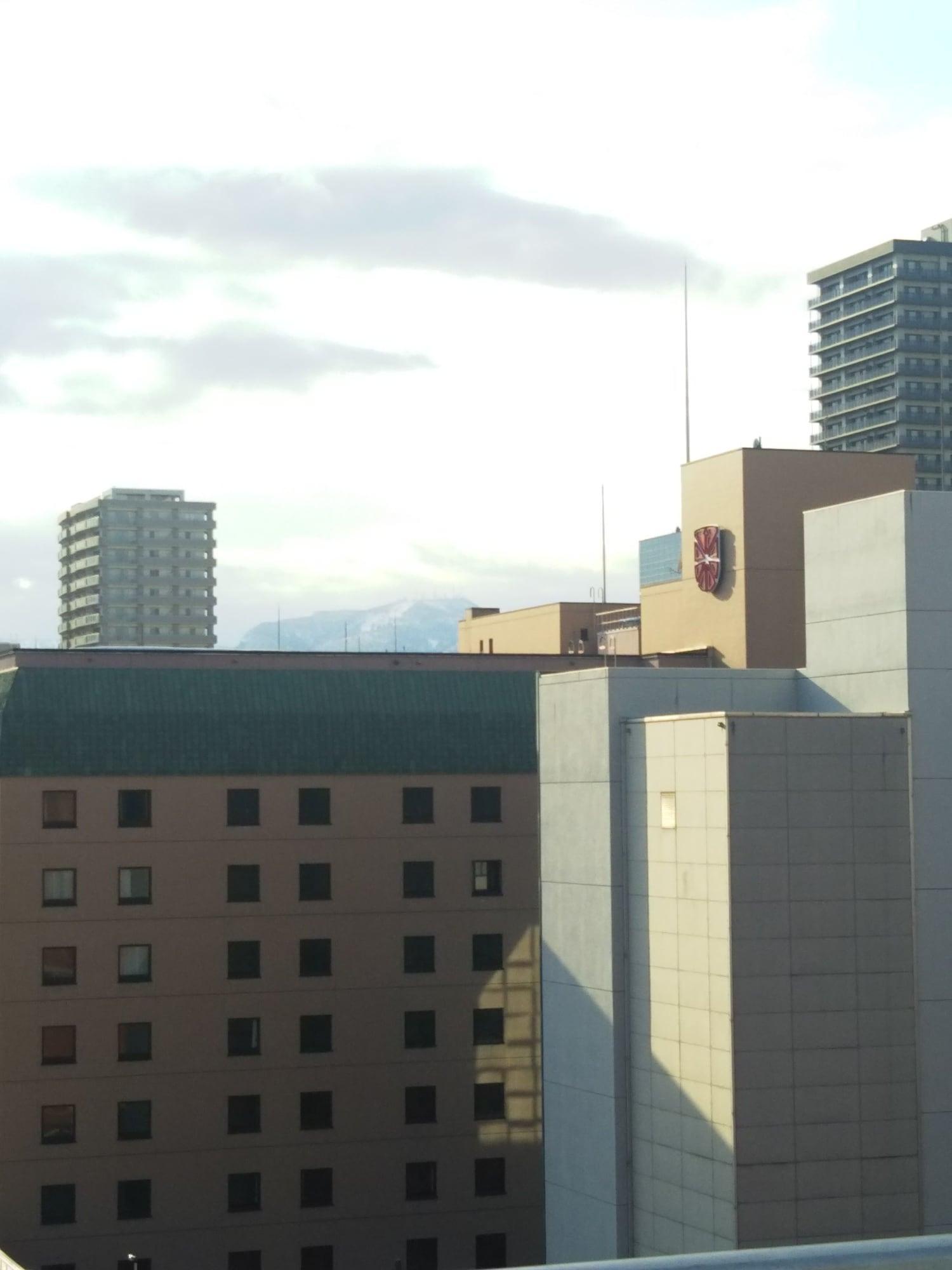 Grids Sapporo Hotel&Hostel מראה חיצוני תמונה