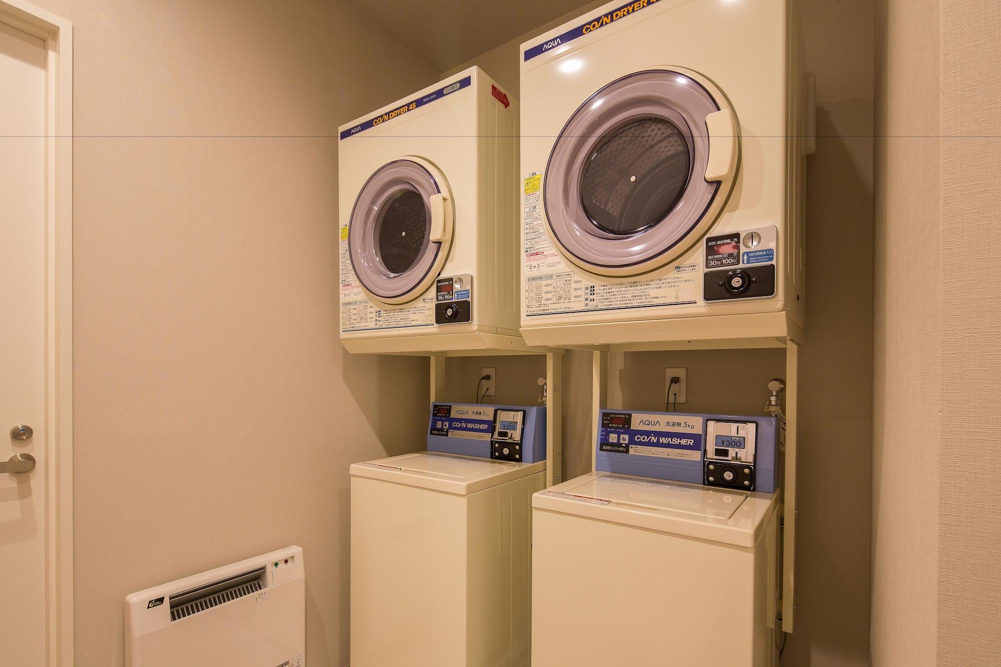 Grids Sapporo Hotel&Hostel מראה חיצוני תמונה