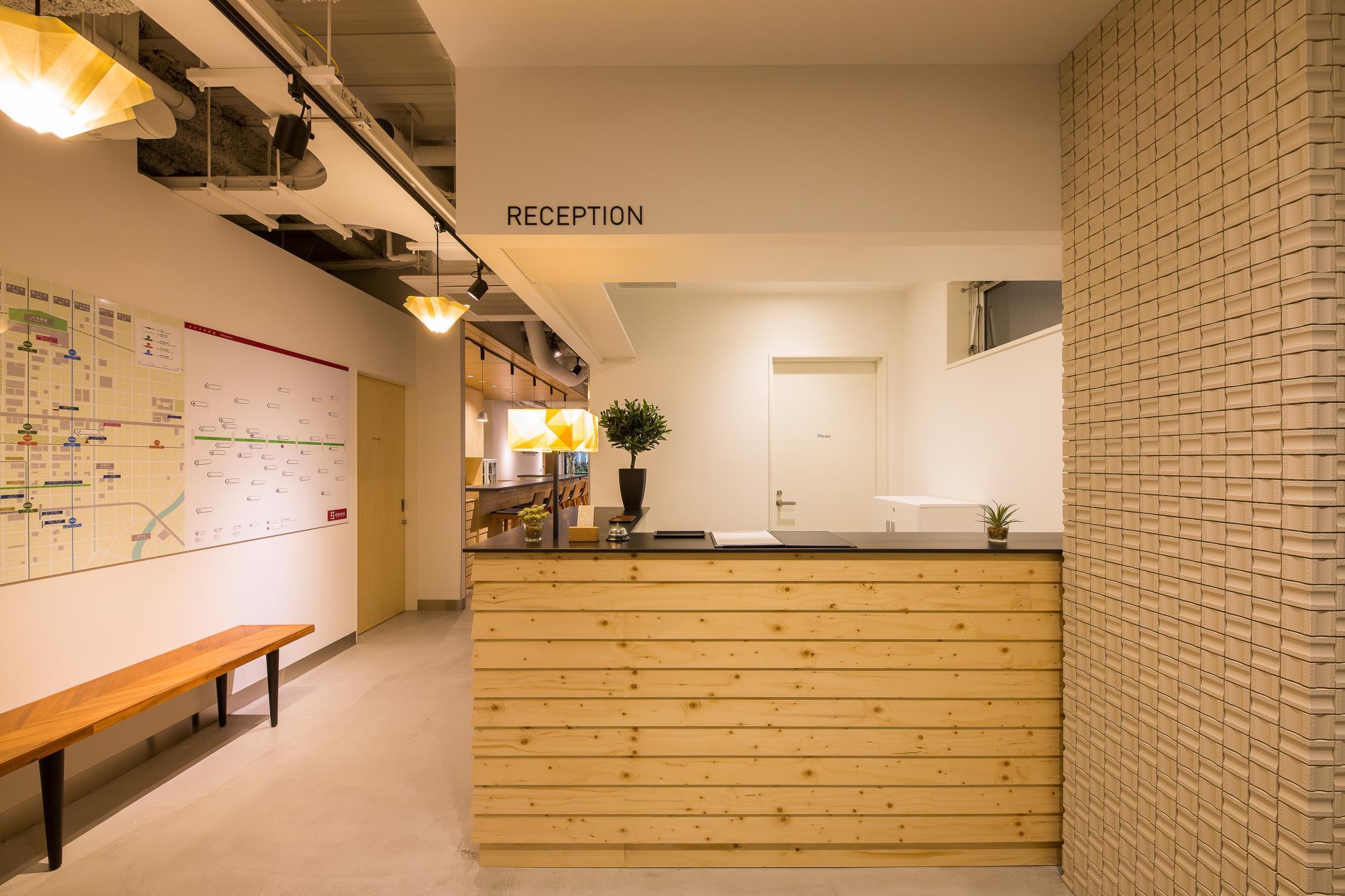 Grids Sapporo Hotel&Hostel מראה חיצוני תמונה
