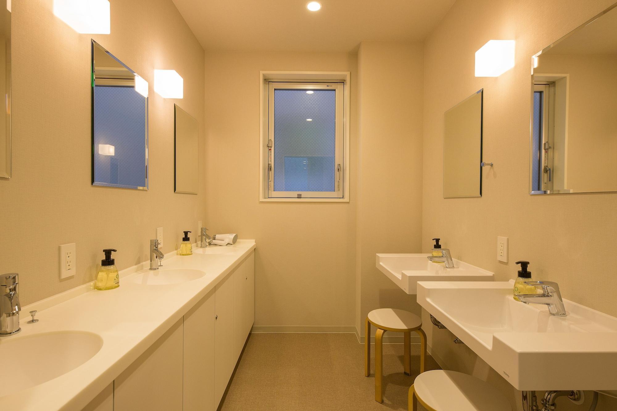Grids Sapporo Hotel&Hostel מראה חיצוני תמונה