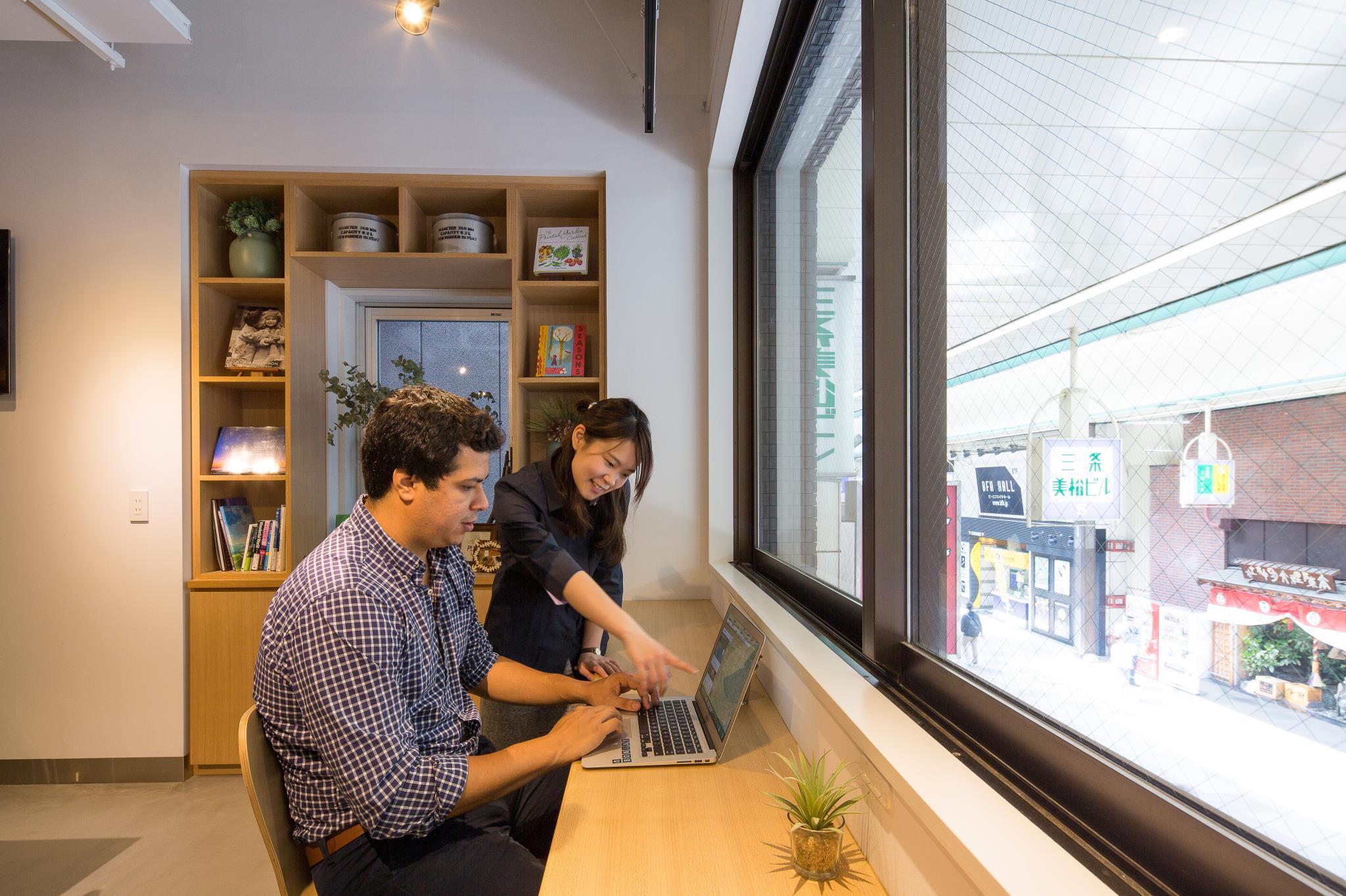 Grids Sapporo Hotel&Hostel מראה חיצוני תמונה