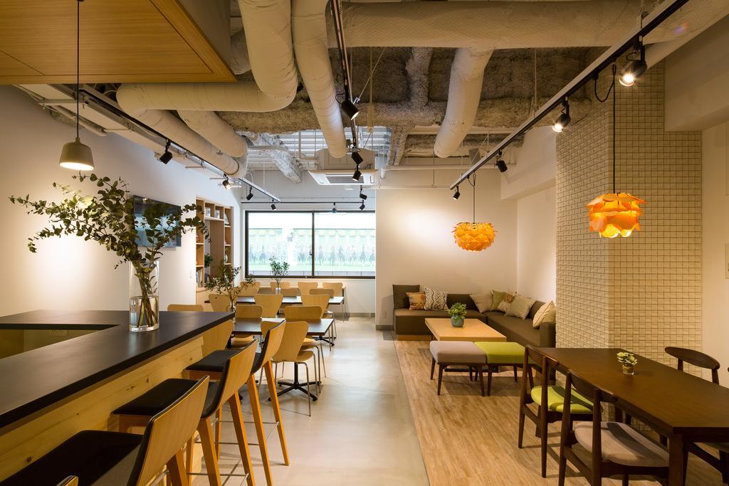 Grids Sapporo Hotel&Hostel מראה חיצוני תמונה