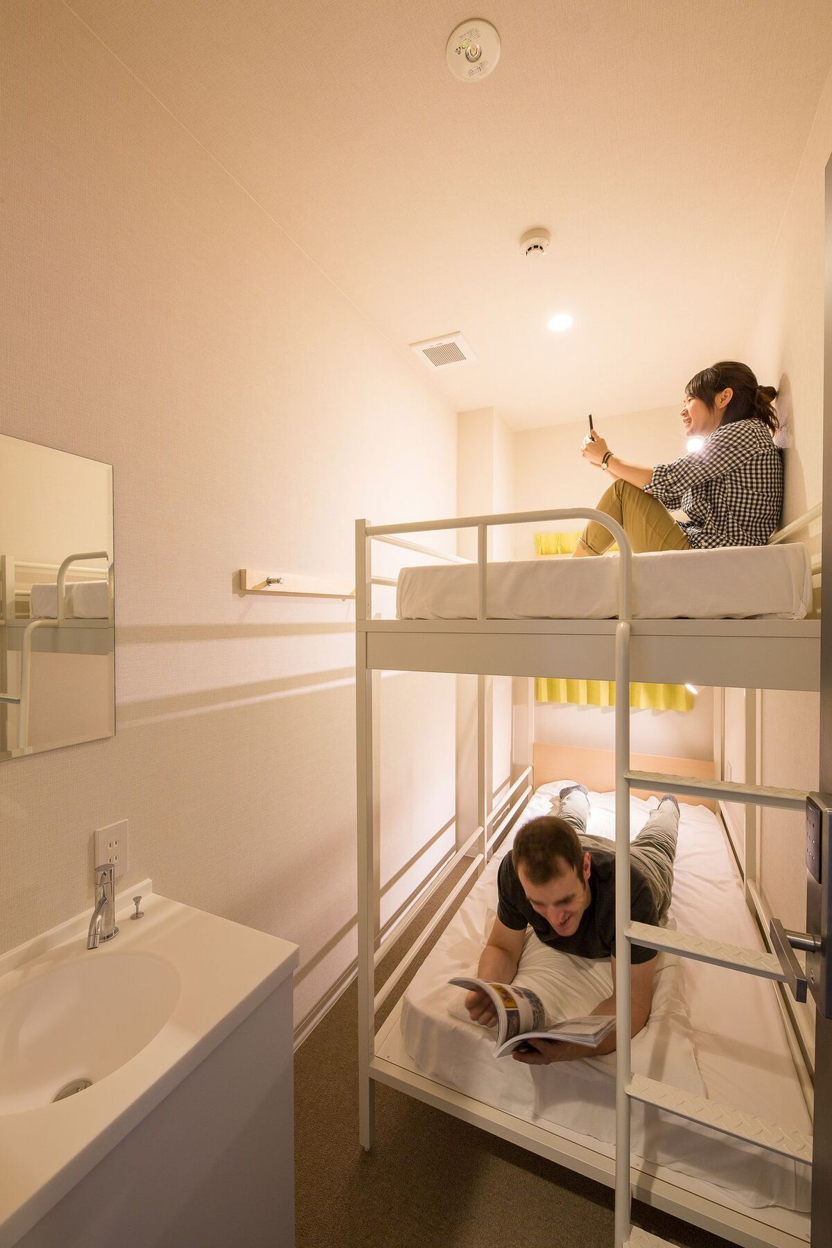 Grids Sapporo Hotel&Hostel מראה חיצוני תמונה