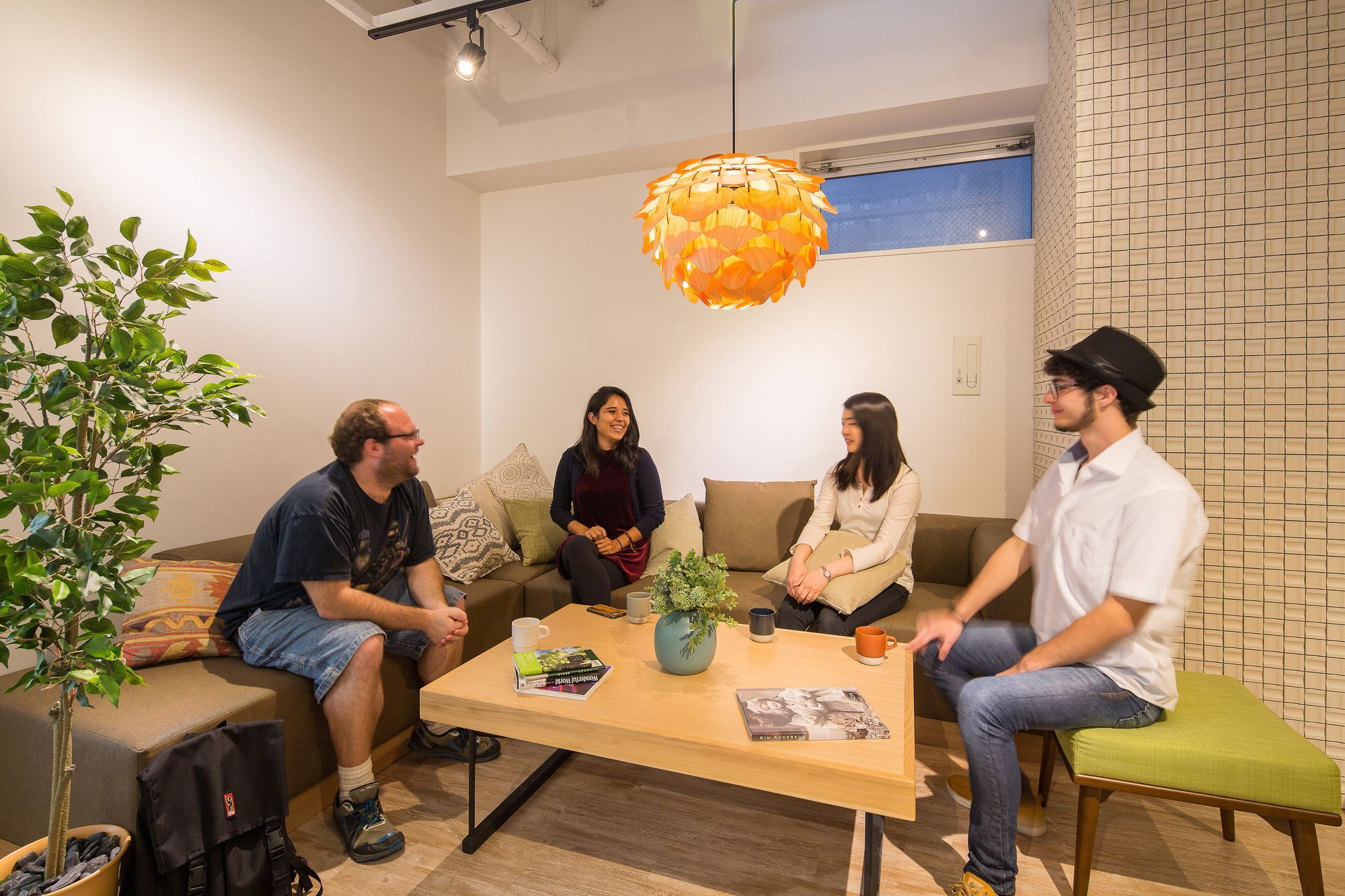 Grids Sapporo Hotel&Hostel מראה חיצוני תמונה