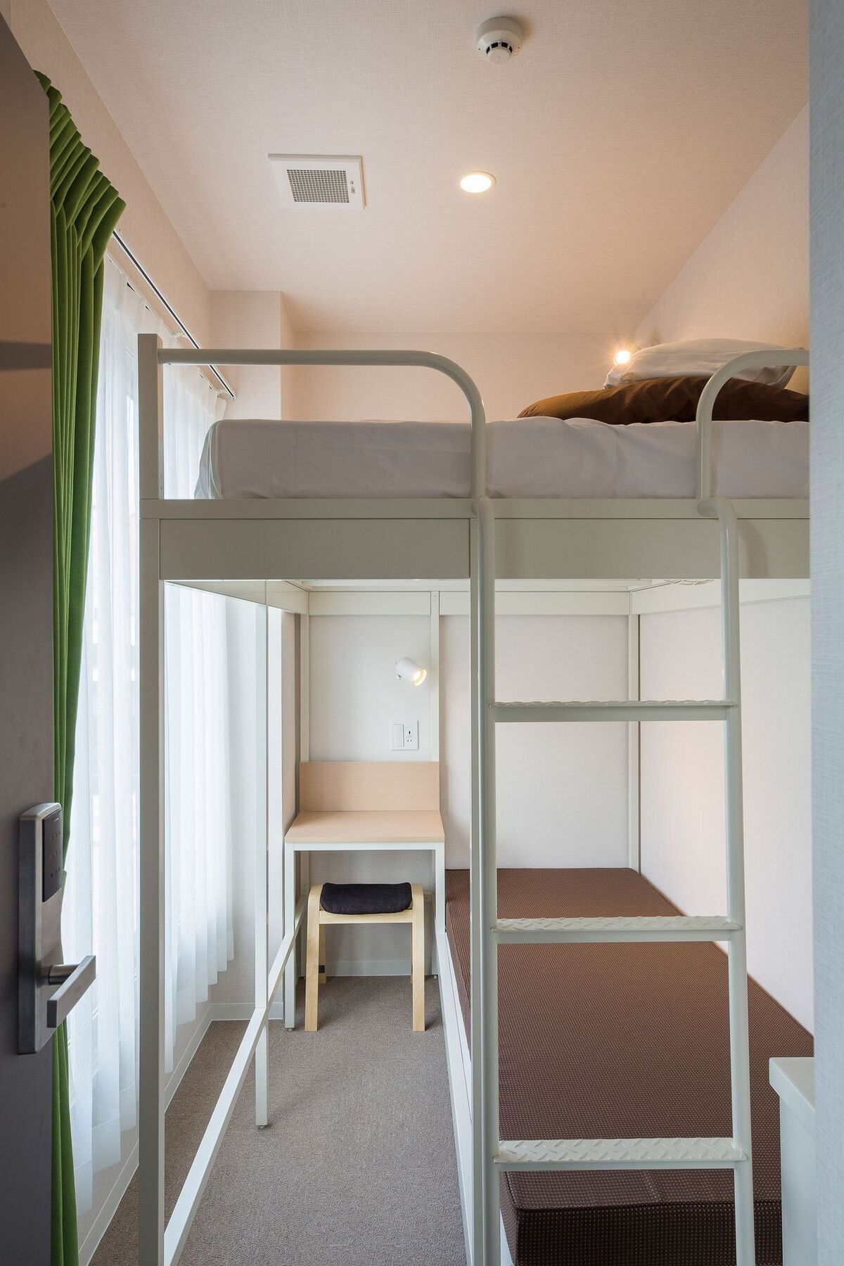 Grids Sapporo Hotel&Hostel מראה חיצוני תמונה